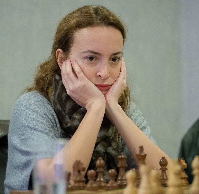 Стефанова спечели първи турнир след раждането