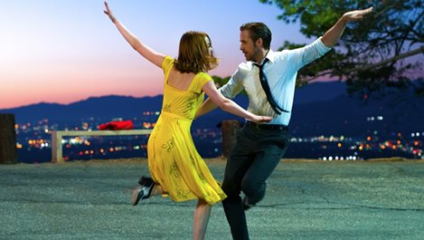 Мюзикълът La La Land - величествена история за любов и мечти