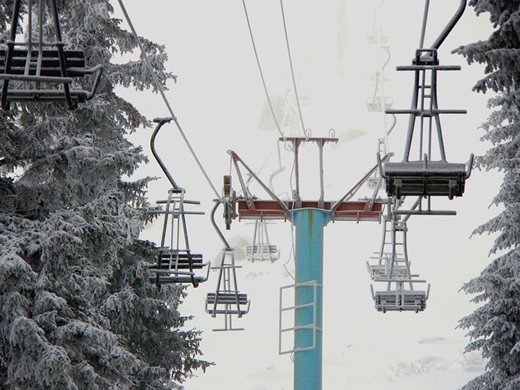 Ски лифтовете ще се облагат с 9%