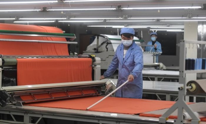 Въздействието на последната вълна от COVID-19 върху китайската текстилна индустрия е ограничено до провинция Джъдзян