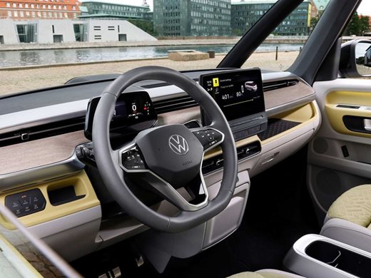 VW маха хромираните елементи за сметка на рециклираната пластмаса