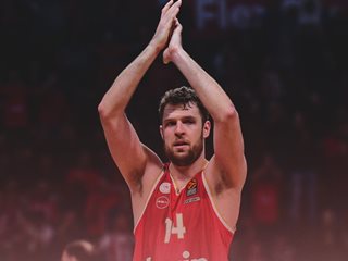 След 45-те точки Везенков за 4-и път MVP на кръг в Евролигата за сезона (Видео)