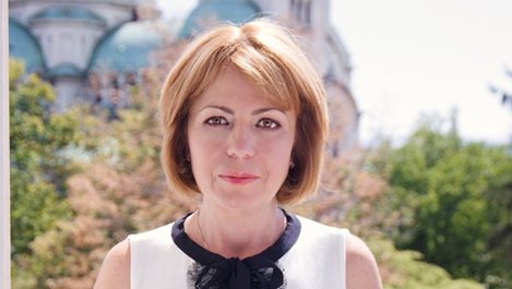 Йорданка Фандъкова: Моят съпруг е кметът вкъщи