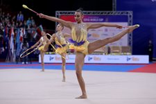 Златното момиче Мадлен Радуканова:
Отлагането на олимпиадата бе за добро