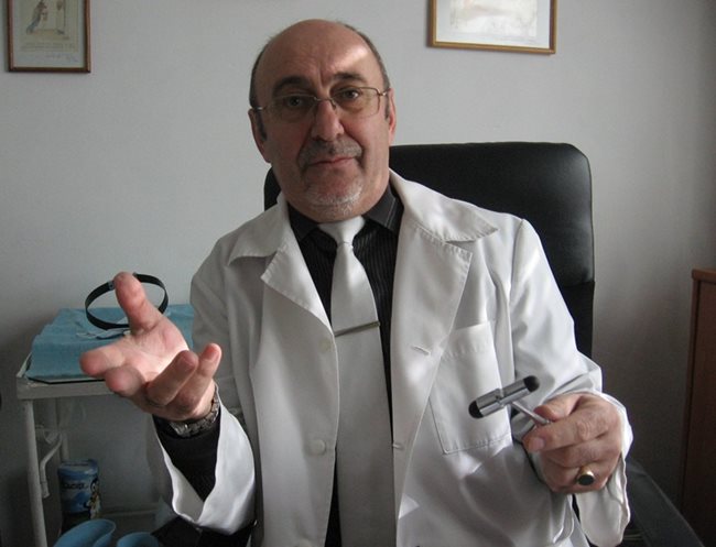 д-р Боримир Фурнаджиев