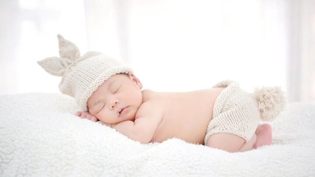 Сънят е сред най-важните неща за развитието на бебето