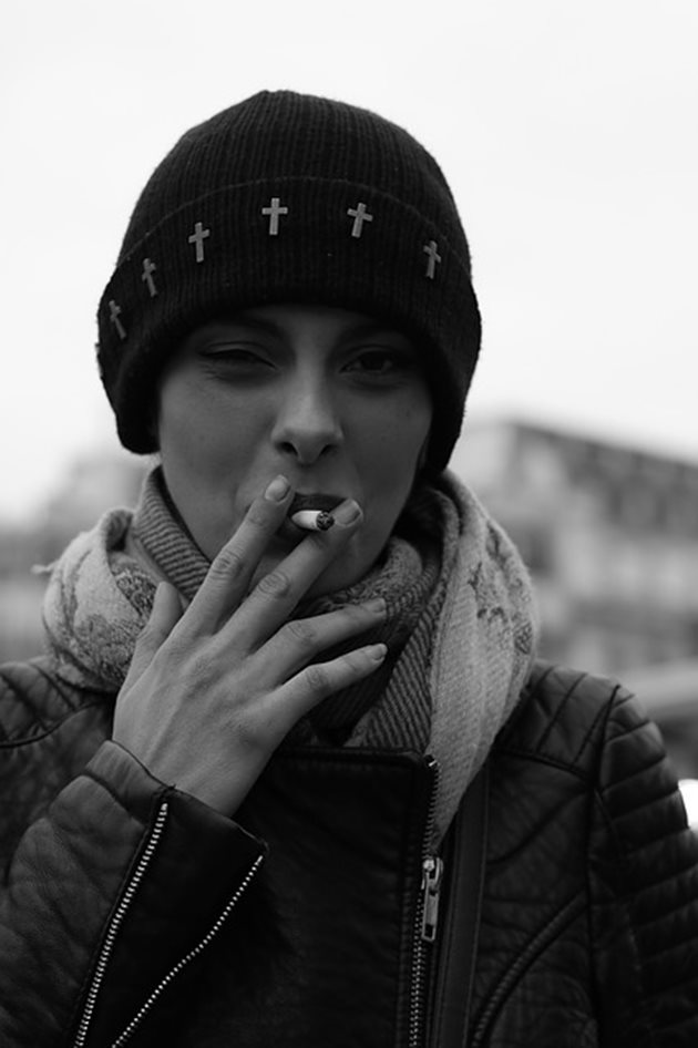 Над 40% от носителите на ХИВ в САЩ са пушачи. СНИМКА: Pixabay