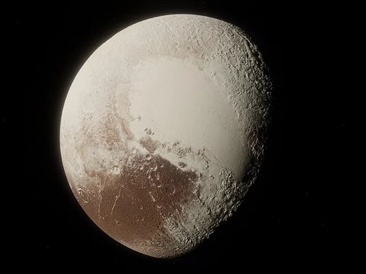 Възможно ли е да има живот на Плутон?