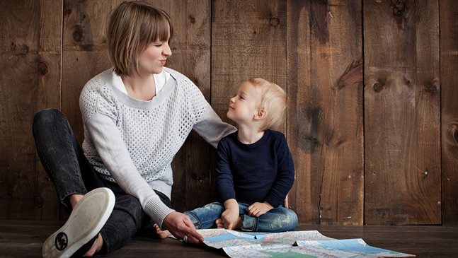 15 въпроса, които ще ви помогнат да опознаете сърцето на детето си