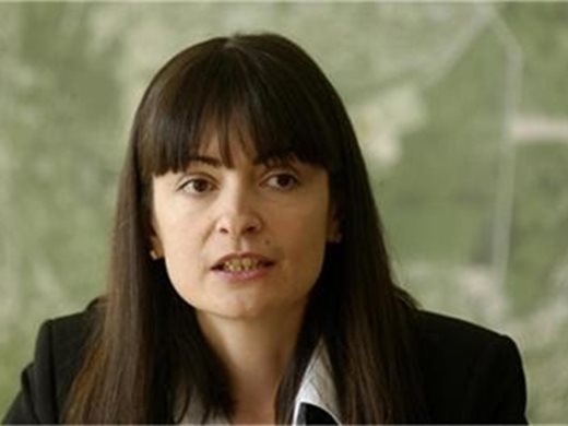 Мария Бояджийска е назначена за заместник-министър на околната среда