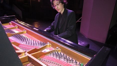 14-годишен русенец ще свири джаз в “Карнеги хол”