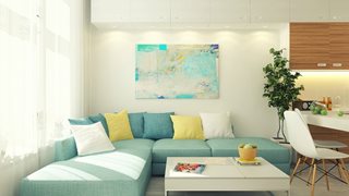 7 причини да боядисаме стените бели у дома