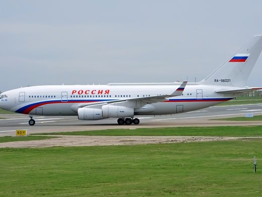 Русия възобновява по 4 полета седмично по маршрутите от Москва до София, Варна и Бургас