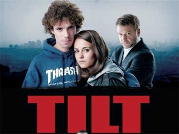 TILT с отличие в Лондон