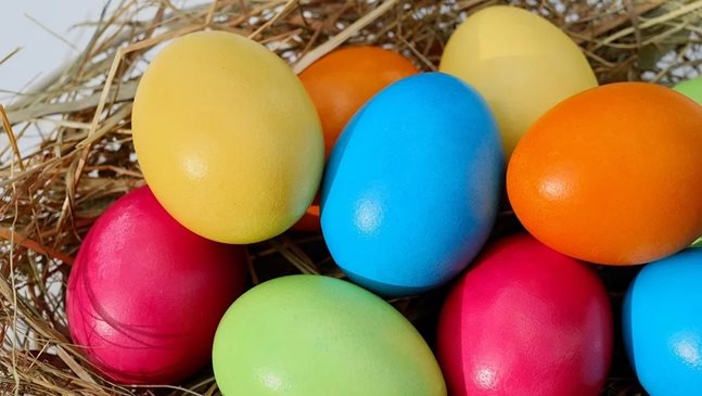 Диетолог: По Великден на децата да се дава
максимум по едно яйце на ден