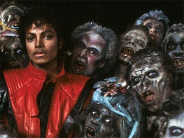 Thriller на Джако  - най-влиятелният клип в света