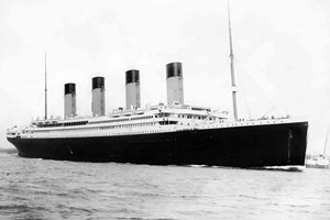 Проклятието “Титаник”
