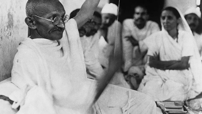 Махатма Ганди за възпитанието на децата