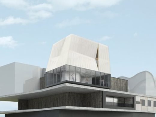 Строят с 3D 3-етажна къща (ВИДЕО)