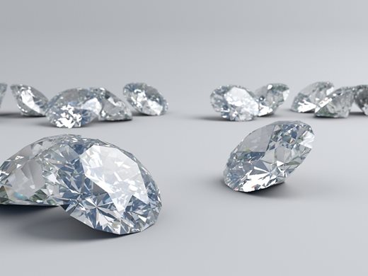 Очаква се Г-7 да обяви забрана за внос на диаманти от Русия