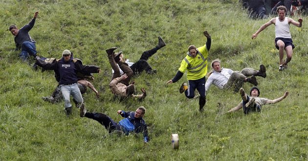 Питата сирене е винаги по-бърза, но никога не липсват убедени, че ще я хванат