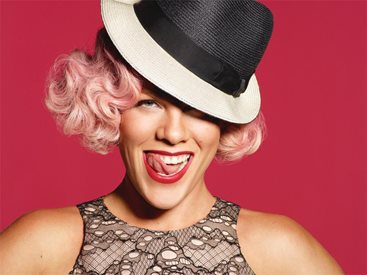 P!nk обяви името на новия си албум