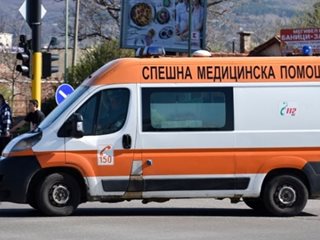 Един човек загина, а двама са ранени при катастрофа край Сребърна