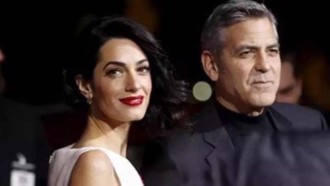 Джордж Клуни: Не съм мислел, че на 56 ще стана баща на две деца
