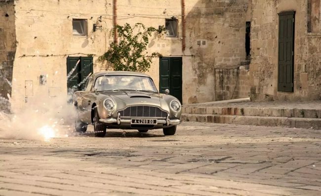 Aston Martin DB5