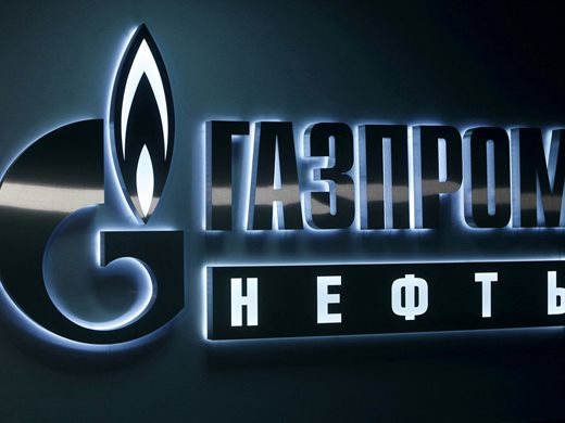 "Газпром" спира доставките на газ за Литва