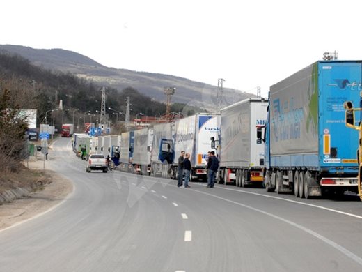 Още една жалба  във ВАС срещу толсистемата