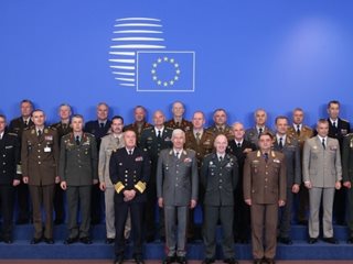 Емил Ефтимов: Трябва да укрепим ЕС като участник в сигурността и отбраната