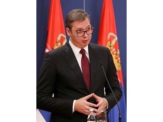 Вучич: БВП на Сърбия ще достигне рекордните 50 млрд долара