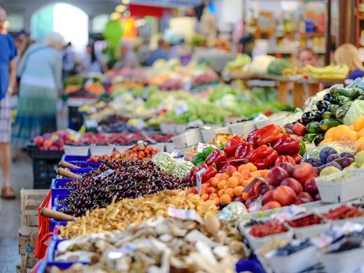 РСМ замрази цените на някои плодове и зеленчуци до края на месеца