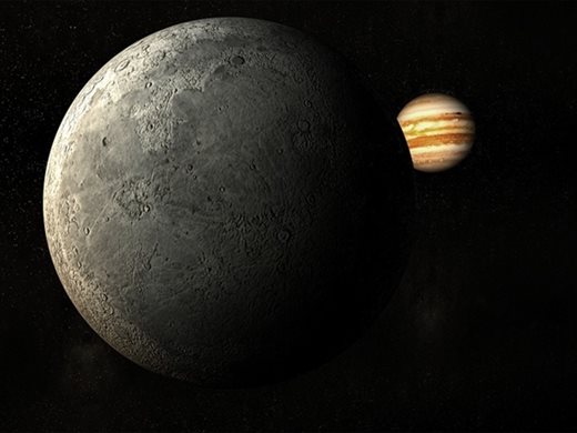 НАСА обмисля изпращането на астронавти до Луната с "Орион"

