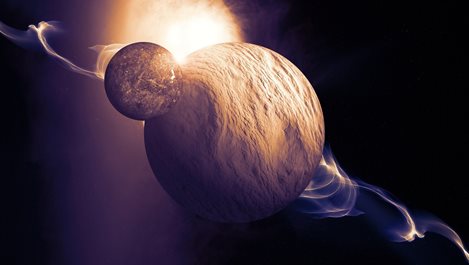 Ретроградният Плутон няма да пощади никого. Как по-леко да преминем през него?