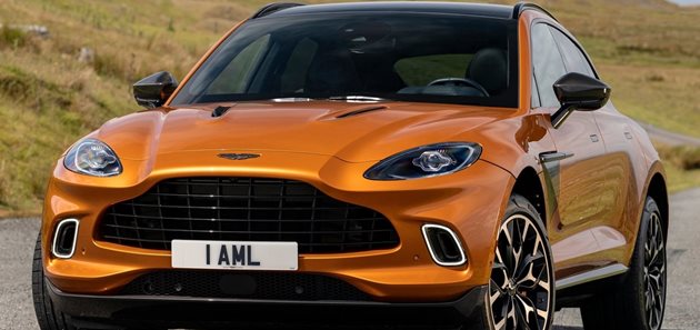 Aston Martin губи почти 2 милиона евро на ден