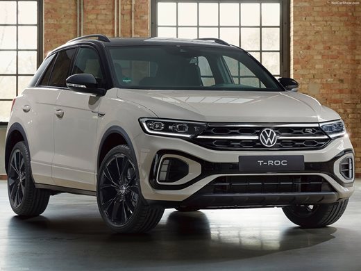 Volkswagen T-Roc е най-чистият бензинов автомобил