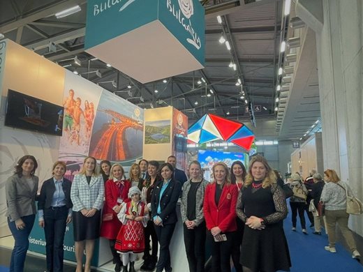 България участва в международното туристическо изложение Ferien във Виена
