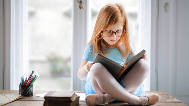 Как да възпитаме страстен читател?