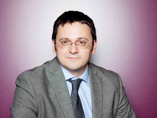 Саша Филипович временно ще бъде главен
изпълнителен директор на Теленор България
