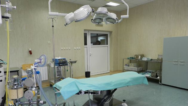 България е на второ място в Европа по брой болнични легла спрямо броя на населението.