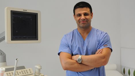Д-р Георги Георгиев, специалист уролог: При големи простати Зеленият лазер е предпочитана алтернатива на отворена операция