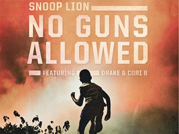 Snoop Lion призова за мир