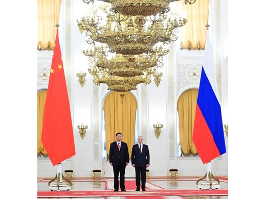 Путин обяви: Завистливци твърдят, че Москва става зависима от Пекин