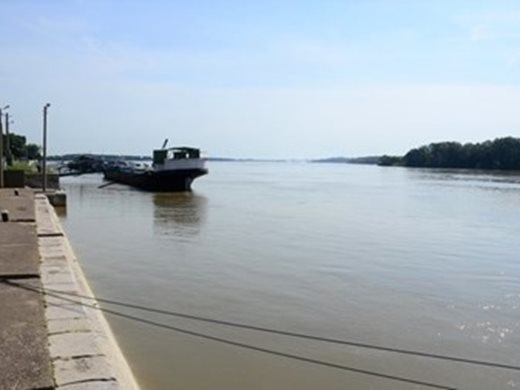 Затруднено е корабоплаването в Дунав заради ниското ниво на реката
