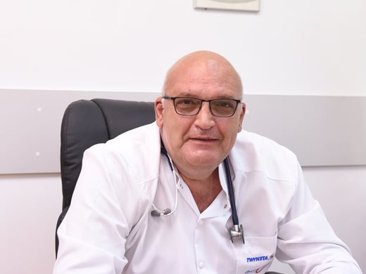 Д-р Николай Брънзалов: Няма основание за локдаун, пандемията отива към финал