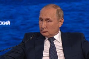 Неизбежните знаци за края на Путин