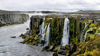 Исландия - страна, родена от вулкани (галерия)