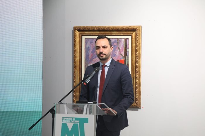 Богдан Богданов
СНИМКА: Министерство на икономиката